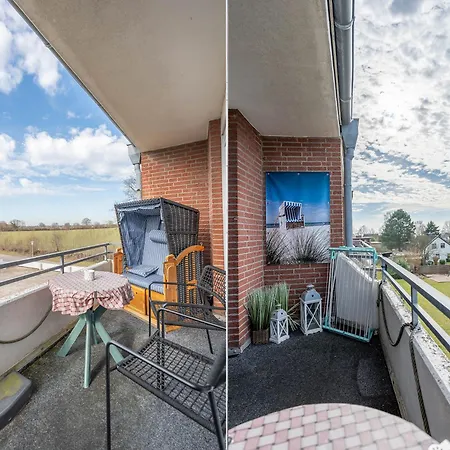 Kuestenglueck Appartement Neustadt in Holstein