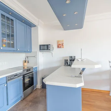 Appartement Kuestenglueck *