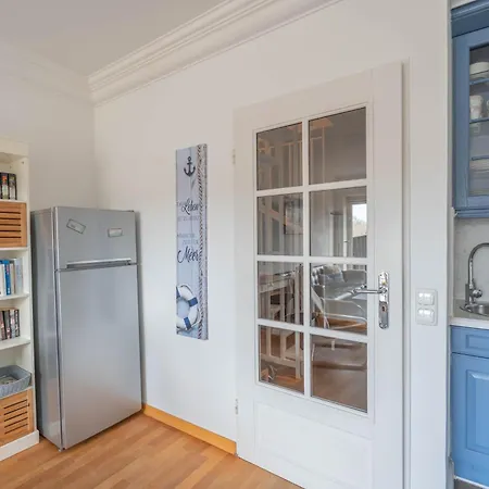 Appartement Kuestenglueck Neustadt in Holstein