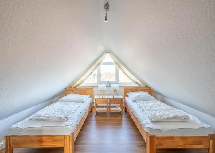 Kuestenglueck Lägenhet *